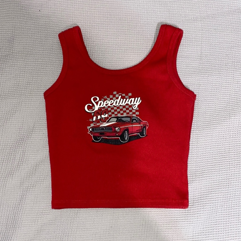 CROP TOP